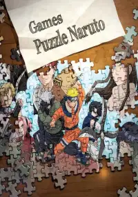 Games Na‍r‍u‍to Jigsaw Puzzle Screen Shot 2