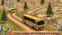 Offroad Hill Tourist Bus Drive Screen Shot 5