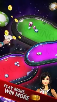 Teen Patti King : Indian Poker Screen Shot 2