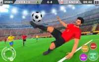 Dream Soccer League Games - Real Soccer 2020 Screen Shot 0
