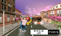 Subway Moto Rush 2 Screen Shot 9