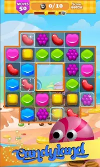 Candy Deluxe New 2017! Screen Shot 3