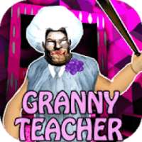 Teacher Granny V2.1 Scary Horror MOD