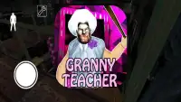 Teacher Granny V2.1 Scary Horror MOD Screen Shot 0