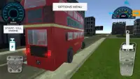 London Double Decker Bus Drive Screen Shot 0