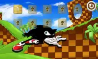 Stick Heros For Sonic Black Screen Shot 0