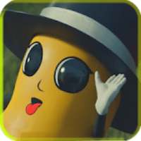 Baby Nut Adventures : Mr Planter Peanut Game