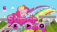 Super Little Pony adventure Screen Shot 5