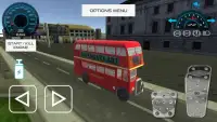 London Double Decker Bus Drive Screen Shot 4