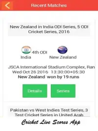 Cricket World Cup IPL T20 FREE Screen Shot 5