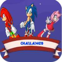 Flipping Sonic Challenge