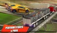 Extreme Car Stunt Parking 2016 Screen Shot 3