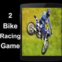 2 Bike Racing Game Screen Shot 1