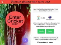 Cricket World Cup IPL T20 FREE Screen Shot 0