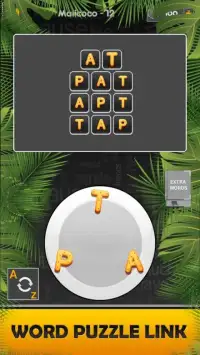 Word Puzzle Link Game New Game 2020- Free Games Screen Shot 0
