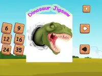 Cute Dino Train Jigsaw Puzzles Screen Shot 4