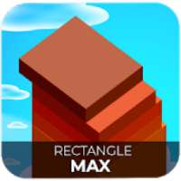 Rectangle Max - Tap Tap Game