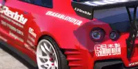 Drift автомобильная гонка Screen Shot 7