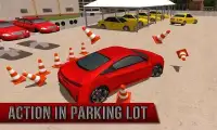 City Shooter Car Parking Game Screen Shot 13