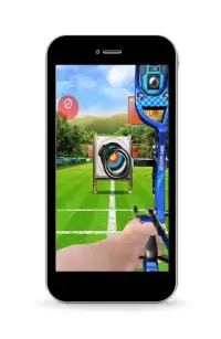 Guide for Archery King Screen Shot 1