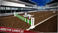 Real Dog Racing Screen Shot 1