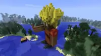 Saiyan Minecraft Mod Screen Shot 2