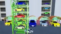 Rotary Car Parking Game Screen Shot 2