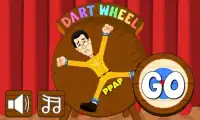 PPAP PikoTaro Dart Wheel Game Screen Shot 4
