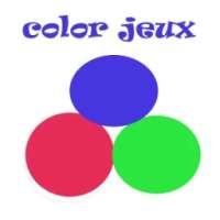 color jeux