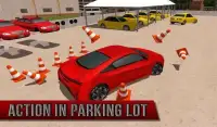 City Shooter Car Parking Game Screen Shot 3