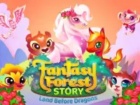 Fantasy Forest: True Love! Screen Shot 0