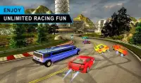 Limo Racing Simulator Screen Shot 1