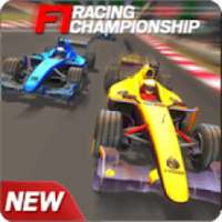 Ultimate F1 Car Race Championship