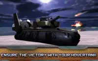 Hovercraft Tank Simulator Screen Shot 0