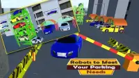 Rotary Car Parking Game Screen Shot 0