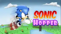 Sonic Hopper Screen Shot 0