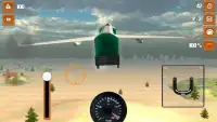 Flying Train Race Game Free Screen Shot 4