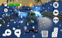 Truck Simulator Snow Transport Screen Shot 2