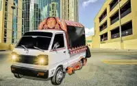 Van Simulator: Pk Van Parking Screen Shot 0
