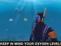 Deep Sea Scuba Diving Sim Screen Shot 1