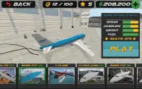 Airplane Flight Simulator 2017 Screen Shot 1