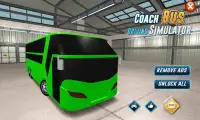 Coach Driving Simulator Screen Shot 0