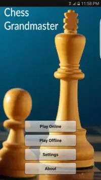 Chess Grandmaster Screen Shot 4