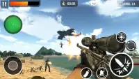 Beach Head Shooting Assault Screen Shot 4