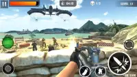 Beach Head Shooting Assault Screen Shot 7