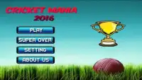 Cricket Mania 2017 Screen Shot 11