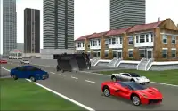 Super Cepat 3D Car Racing Screen Shot 0