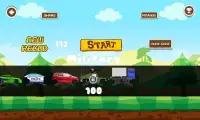 Monster Cars Racing 2017 Screen Shot 1