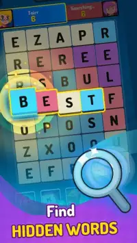 Word Search Duo - Online PvP Screen Shot 19
