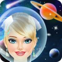 Galaxy Girls - Astronaut Salon
